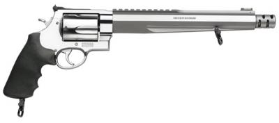 Smith & Wesson 460XVR Compensated Hunter